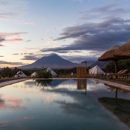 Africa Safari Lake Natron Camping Mtowabaga Eksteriør billede