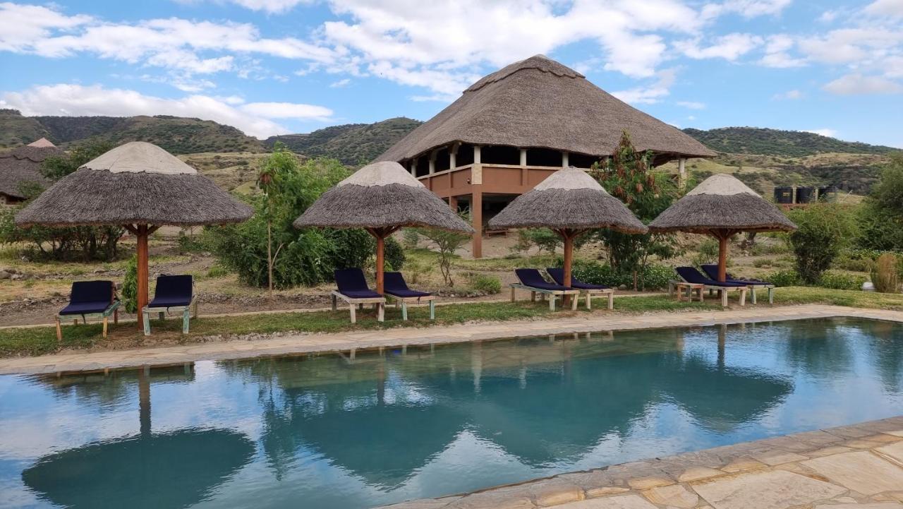 Africa Safari Lake Natron Camping Mtowabaga Eksteriør billede