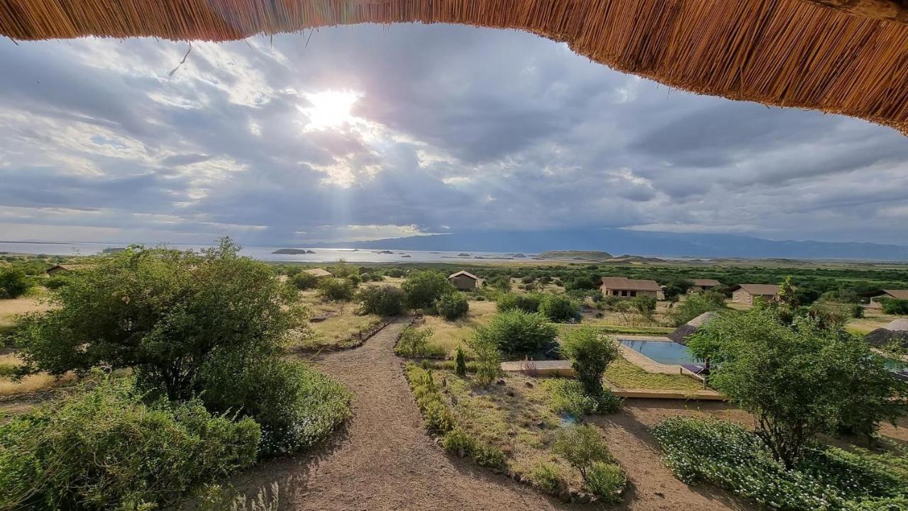 Africa Safari Lake Natron Camping Mtowabaga Eksteriør billede