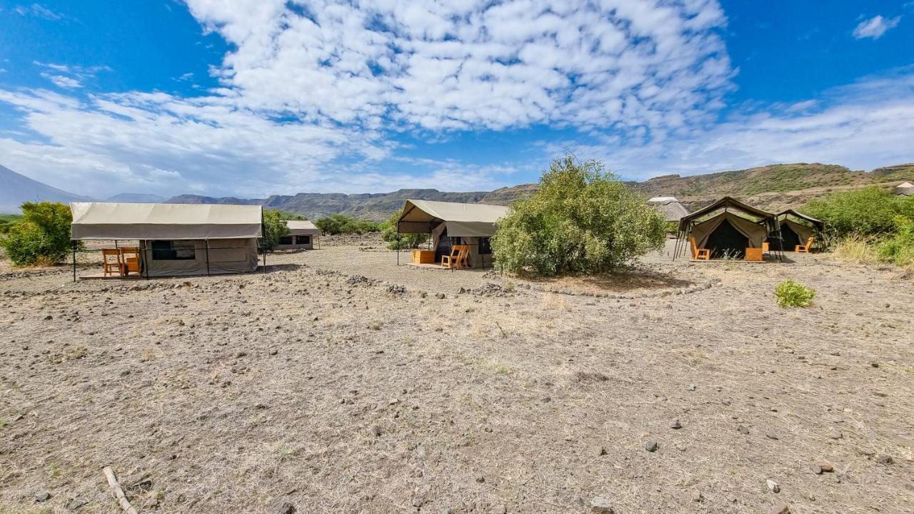 Africa Safari Lake Natron Camping Mtowabaga Eksteriør billede