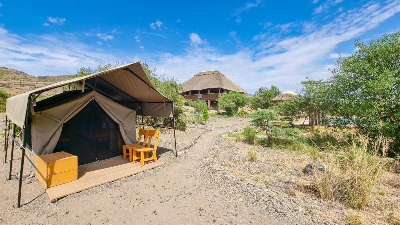 Africa Safari Lake Natron Camping Mtowabaga Eksteriør billede